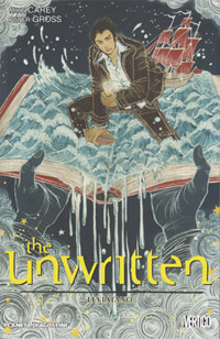 The Unwritten # 4