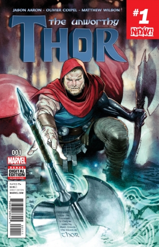 The Unworthy Thor # 1
