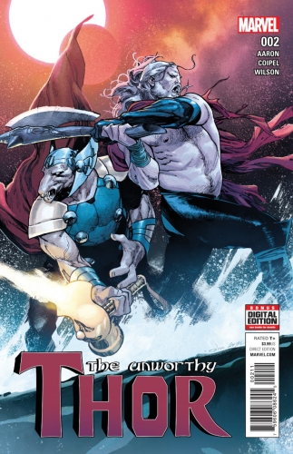 The Unworthy Thor # 2