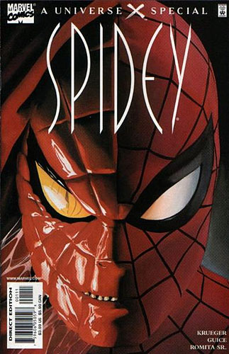 Universe X: Spidey # 1