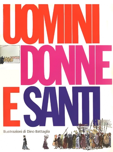 Uomini donne e Santi # 1