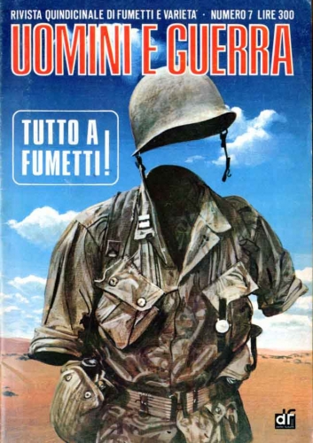 Uomini e guerra # 7