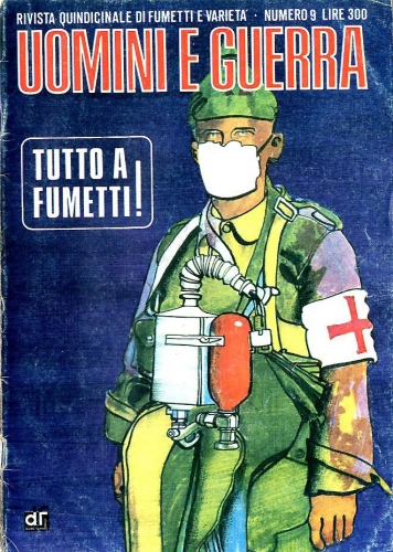 Uomini e guerra # 9