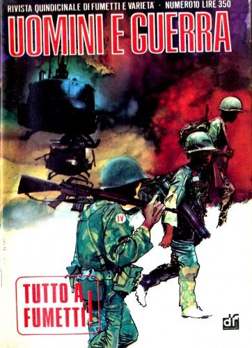 Uomini e guerra # 10