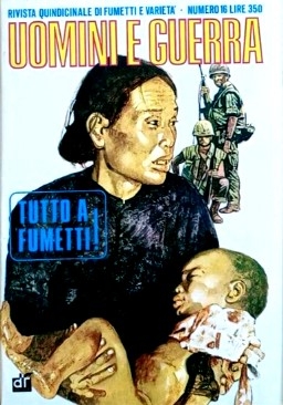 Uomini e guerra # 16