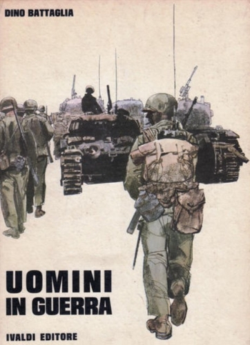 Uomini in guerra # 1