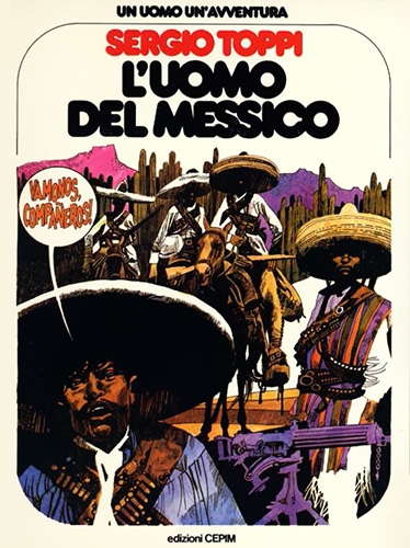 Un uomo un'avventura # 7