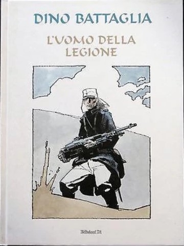 L'uomo della legione # 1