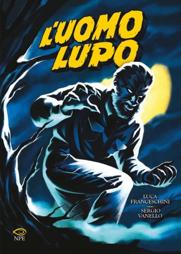 L'uomo lupo # 1