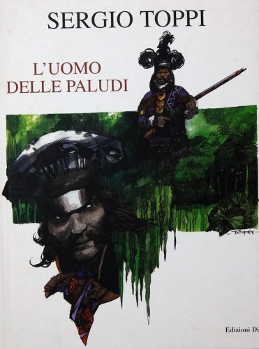 L'uomo delle paludi # 1