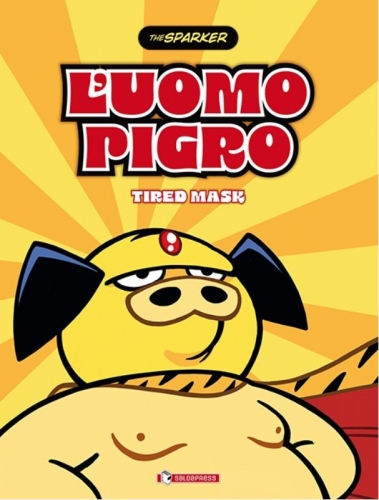 L'uomo pigro # 1