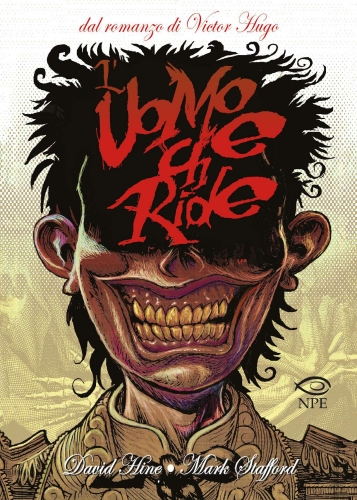 L'uomo che ride # 1