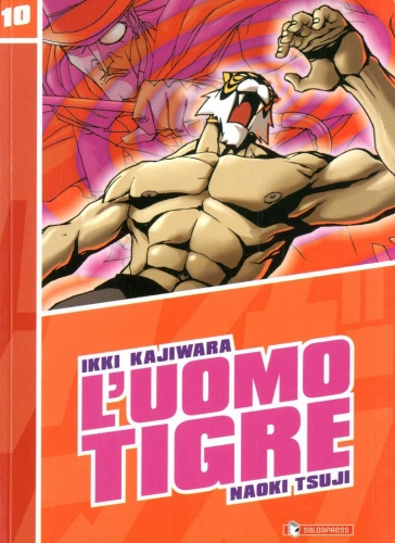 L'uomo Tigre # 10