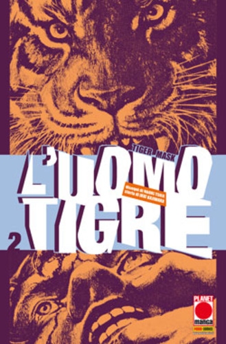 L'Uomo Tigre # 2