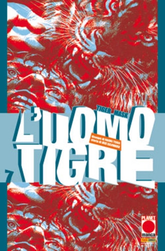 L'Uomo Tigre # 7