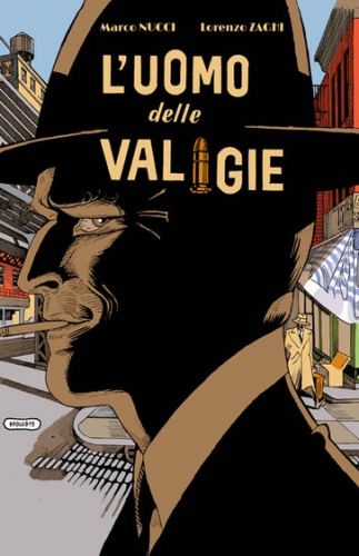 L’uomo delle valigie (Tutti i gatti sono di Dio) # 1