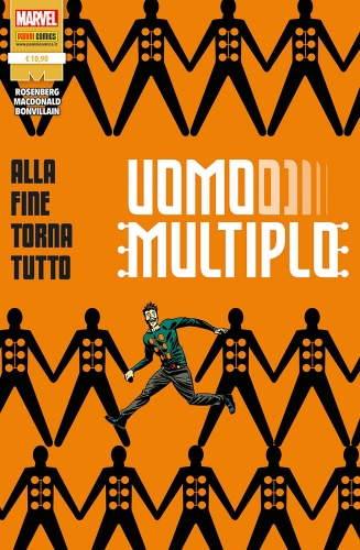 Uomo Multiplo: Alla fine torna tutto # 1