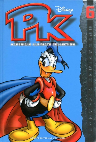 PK - Paperinik Ultimate Collection # 6