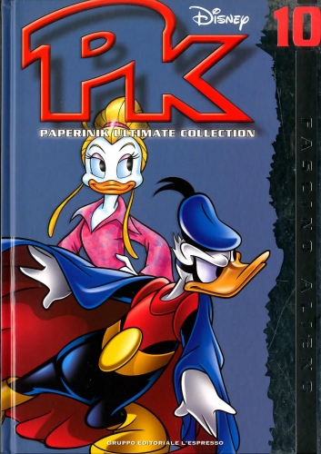 PK - Paperinik Ultimate Collection # 10