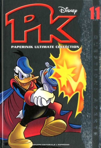 PK - Paperinik Ultimate Collection # 11