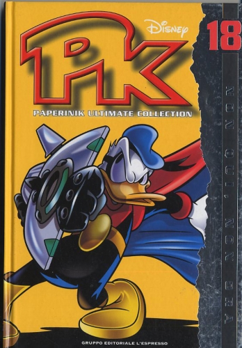 PK - Paperinik Ultimate Collection # 18