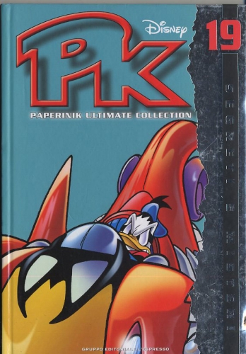 PK - Paperinik Ultimate Collection # 19