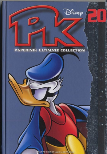 PK - Paperinik Ultimate Collection # 20