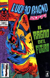 L'Uomo Ragno 2099 # 1