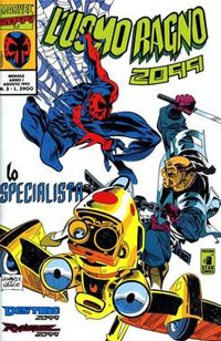 L'Uomo Ragno 2099 # 3