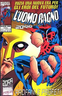 L'Uomo Ragno 2099 # 12