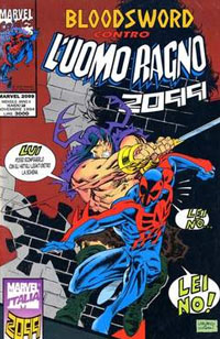 L'Uomo Ragno 2099 # 18
