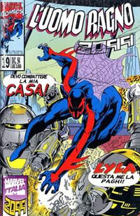 L'Uomo Ragno 2099 # 19