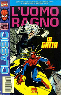 L'Uomo Ragno Classic # 65