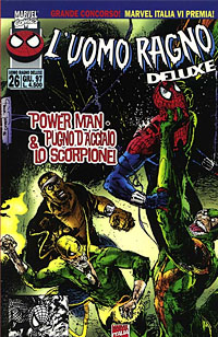 L'Uomo Ragno Deluxe # 26