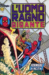 L'Uomo Ragno Gigante # 27