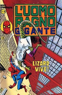 L'Uomo Ragno Gigante # 30