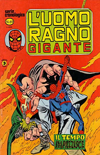 L'Uomo Ragno Gigante # 69