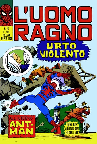 L'Uomo Ragno # 26