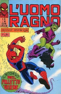L'Uomo Ragno # 64