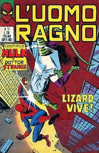 L'Uomo Ragno # 77