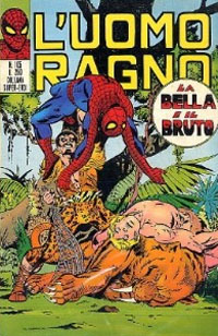 L'Uomo Ragno # 105
