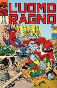 L'Uomo Ragno # 121