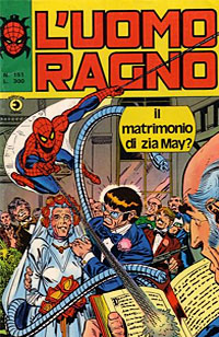 L'Uomo Ragno # 151