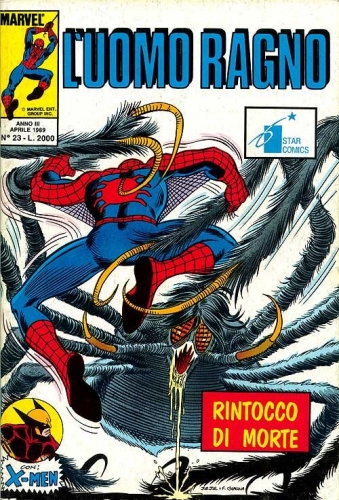 L'Uomo Ragno/Spider-Man # 23