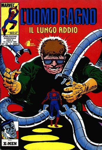 L'Uomo Ragno / Spider-Man # 28