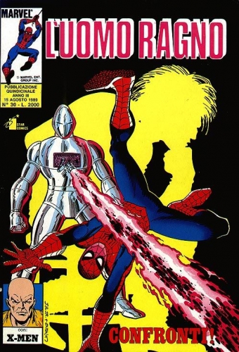 L'Uomo Ragno/Spider-Man # 30