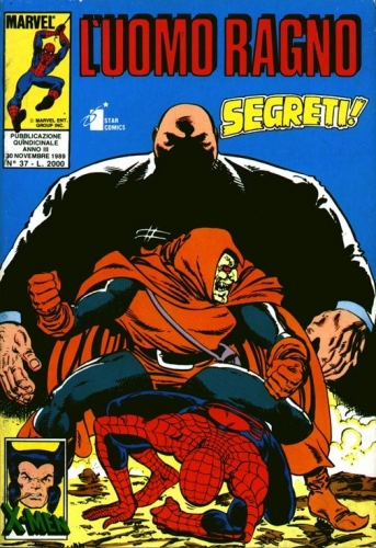 L'Uomo Ragno/Spider-Man # 37