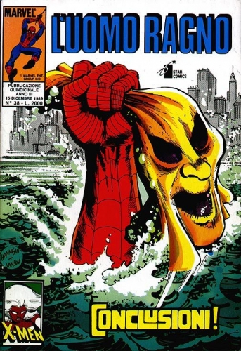 L'Uomo Ragno/Spider-Man # 38