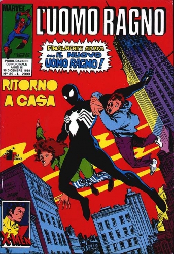 L'Uomo Ragno/Spider-Man # 39