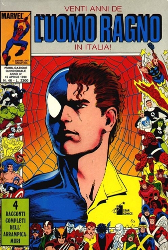 L'Uomo Ragno/Spider-Man # 46